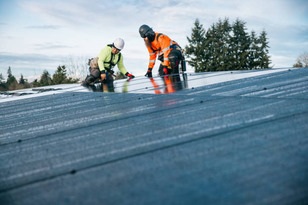 Trusted Storm Damage Roof Repair service in Luzerne, PA - Ben Roofing and Steel LLC